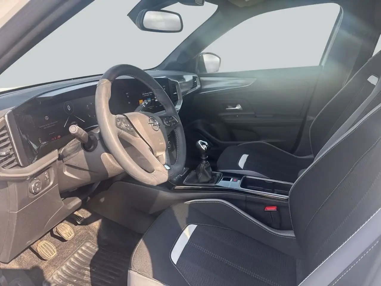 Opel Mokka 1.2 DI Turbo GS — معرض صور السيارة 10