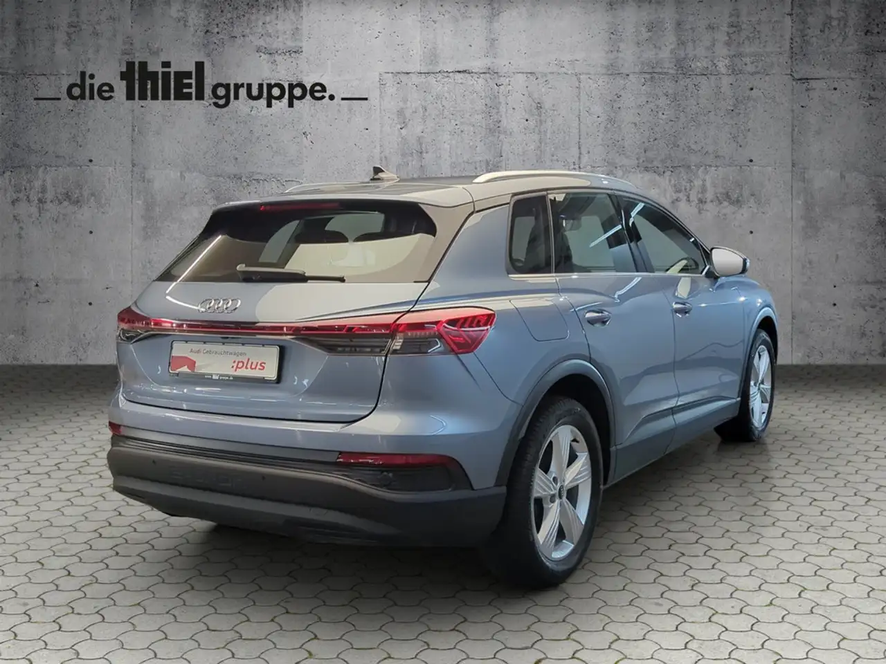 Audi Q4 e-tron 45 AHK+360° Cam+ACC+Navi+Dynamik-Paket — Vehicle gallery 4