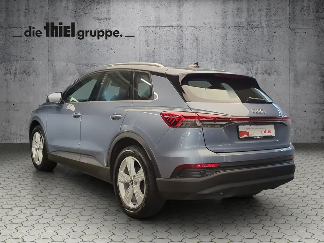 Audi Q4 e-tron 45 AHK+360° Cam+ACC+Navi+Dynamik-Paket — Vehicle gallery 6