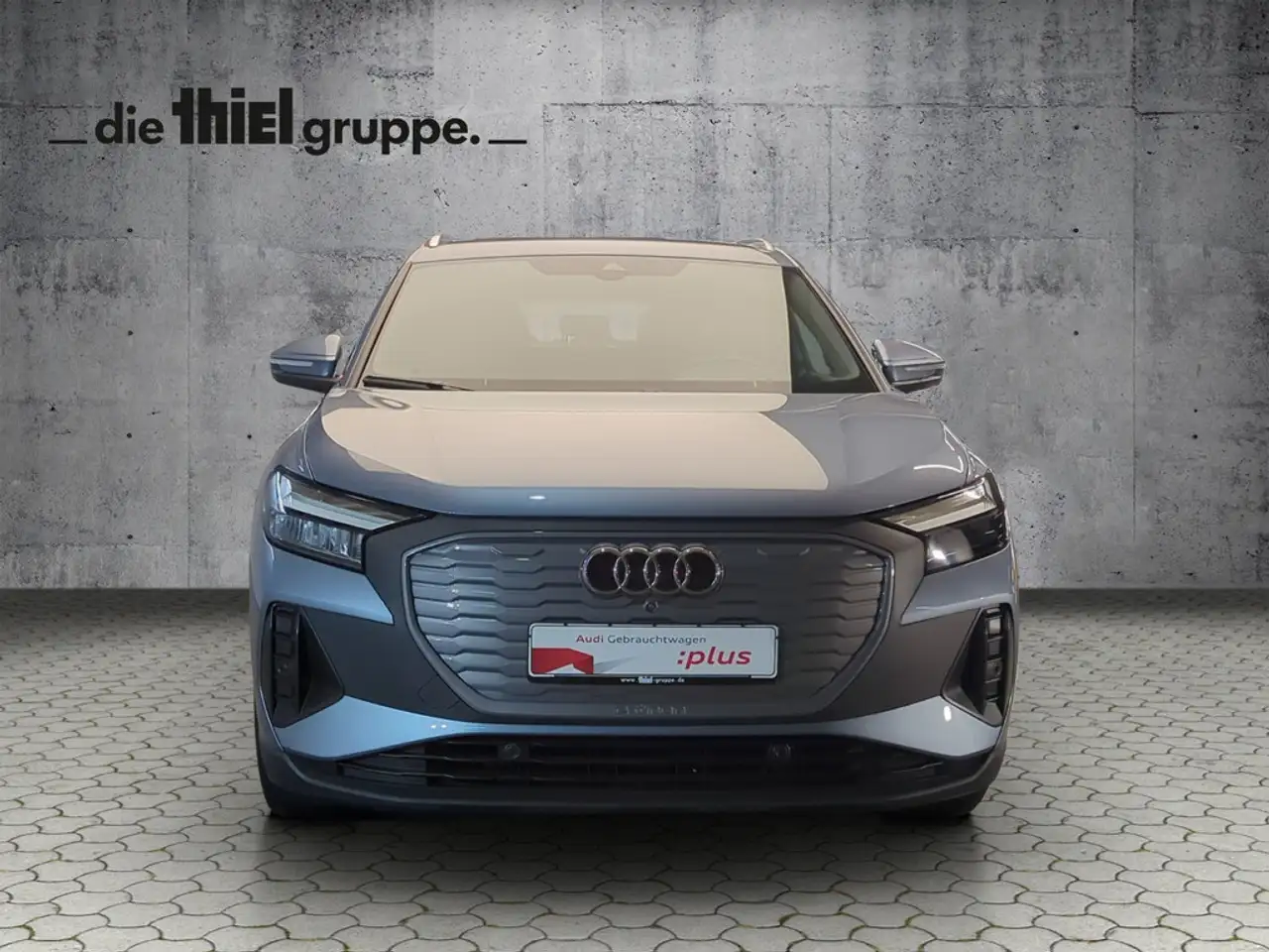 Audi Q4 e-tron 45 AHK+360° Cam+ACC+Navi+Dynamik-Paket — Vehicle gallery 2