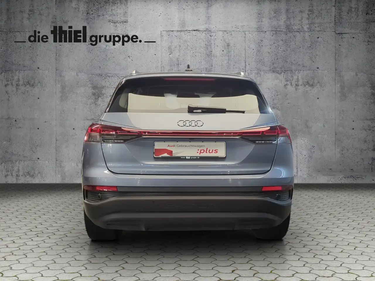 Audi Q4 e-tron 45 AHK+360° Cam+ACC+Navi+Dynamik-Paket — Vehicle gallery 5