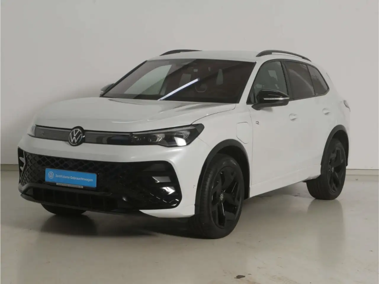 Volkswagen Tiguan 1.5 TSI eHybrid R-Line Black Style DSG — Galerie du véhicule 2
