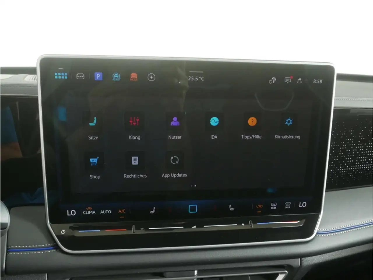 Volkswagen Tiguan 1.5 TSI eHybrid R-Line Black Style DSG — Galerie du véhicule 31