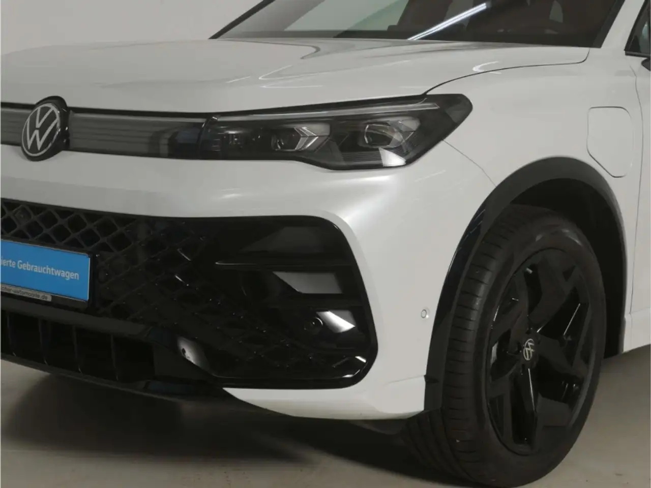 Volkswagen Tiguan 1.5 TSI eHybrid R-Line Black Style DSG — Galerie du véhicule 9