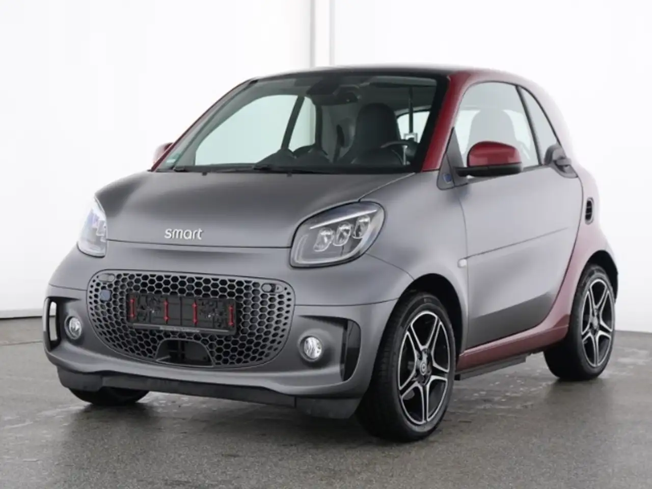 smart forTwo EQ Prime Exclusive 22kW Kamera LED — معرض صور السيارة 2