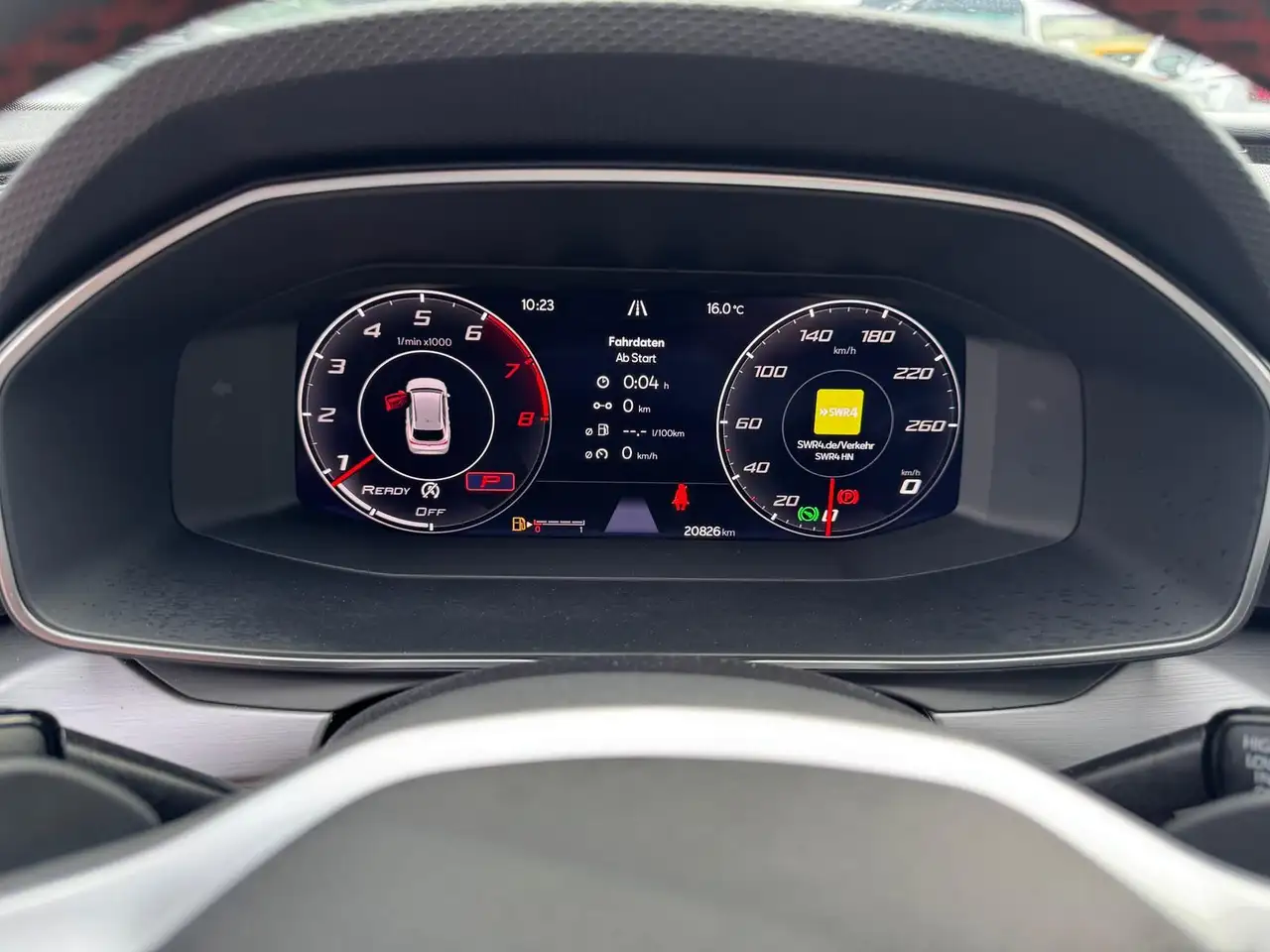 SEAT Leon 1.5 eTSI *DSG*FR*PDCHI+VO*TEMPOMAT*DAB*VOLL — Galería del vehículo 16