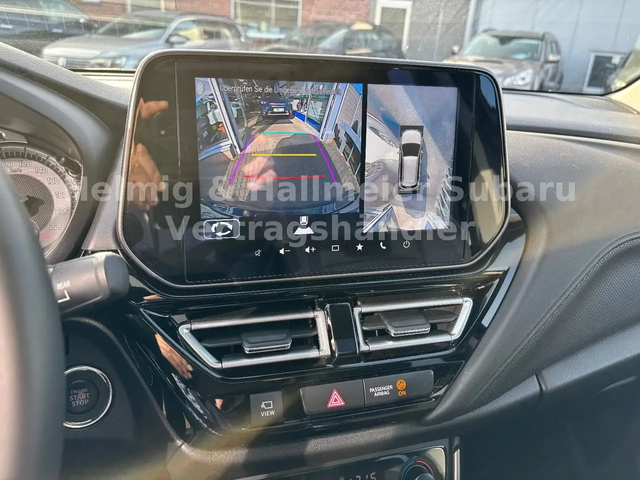 Suzuki SX4 S-Cross 1.4 Comfort+ Hybrid ALLGRIP — Vehicle gallery 9