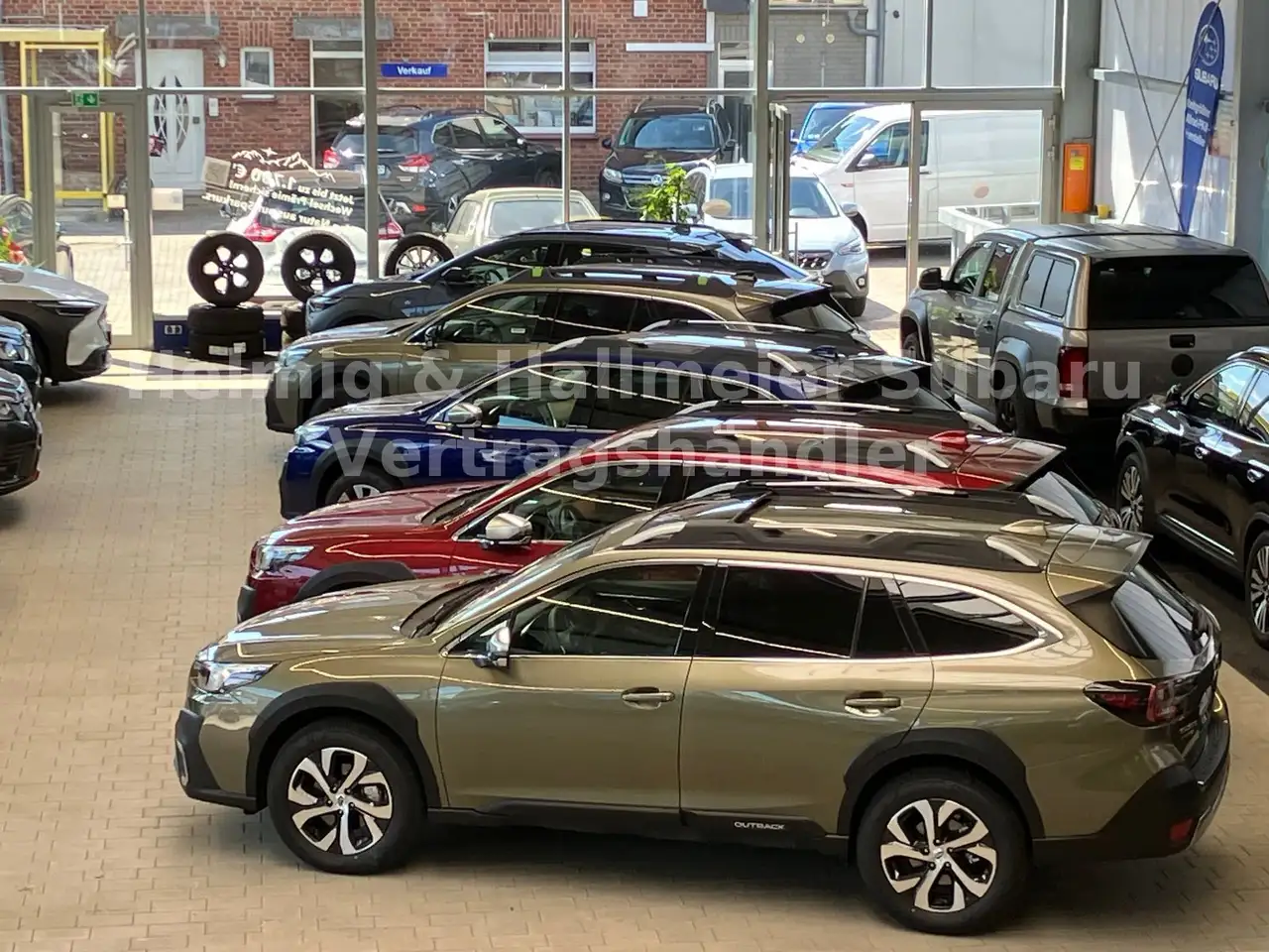 Suzuki SX4 S-Cross 1.4 Comfort+ Hybrid ALLGRIP — Vehicle gallery 21