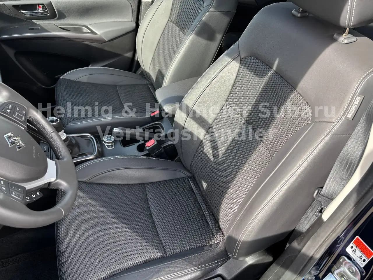 Suzuki SX4 S-Cross 1.4 Comfort+ Hybrid ALLGRIP — Vehicle gallery 18