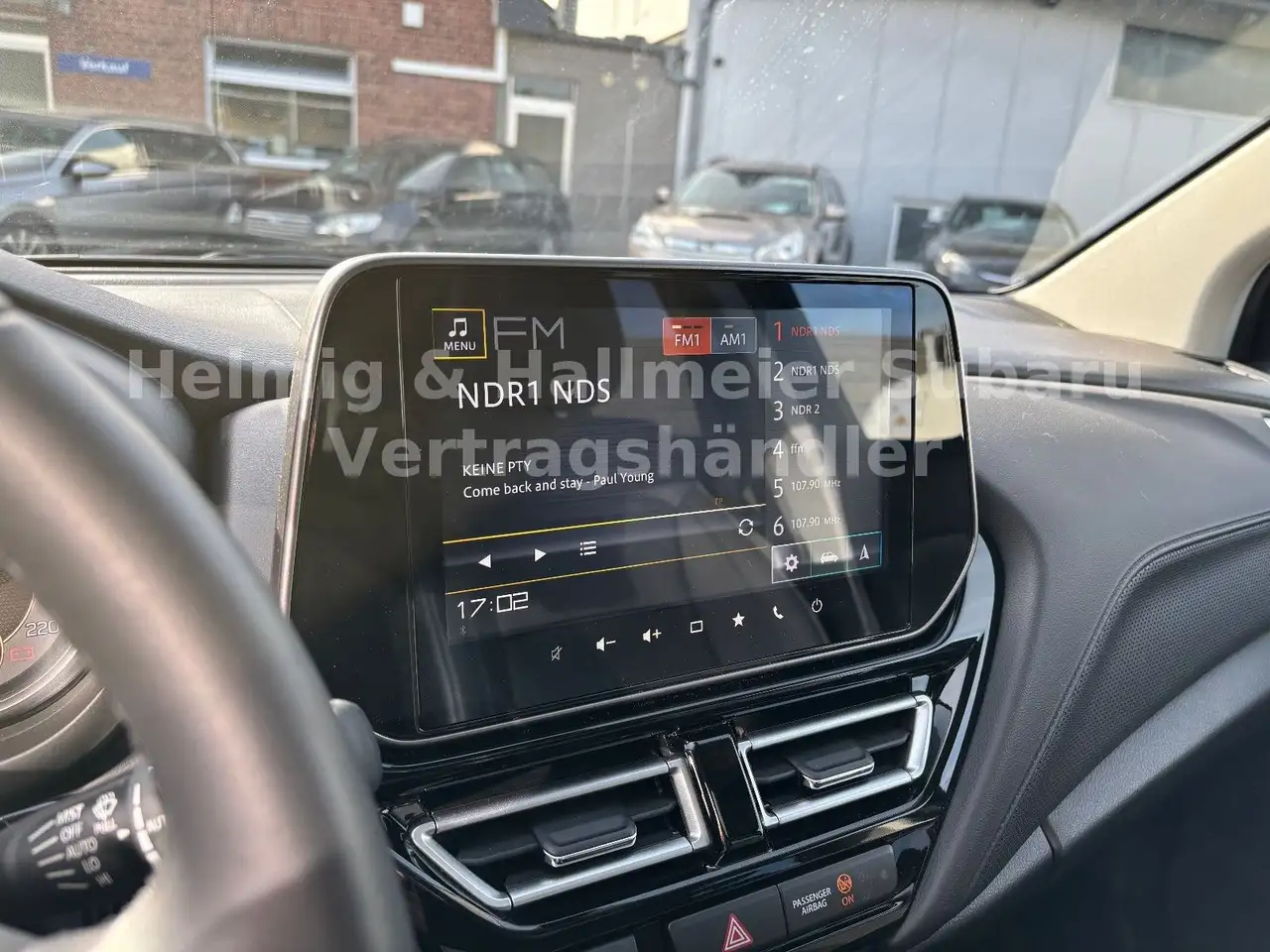 Suzuki SX4 S-Cross 1.4 Comfort+ Hybrid ALLGRIP — Vehicle gallery 14