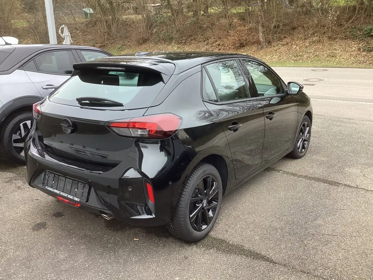 Opel Corsa F 1.2 Turbo GS — Vehicle gallery 3