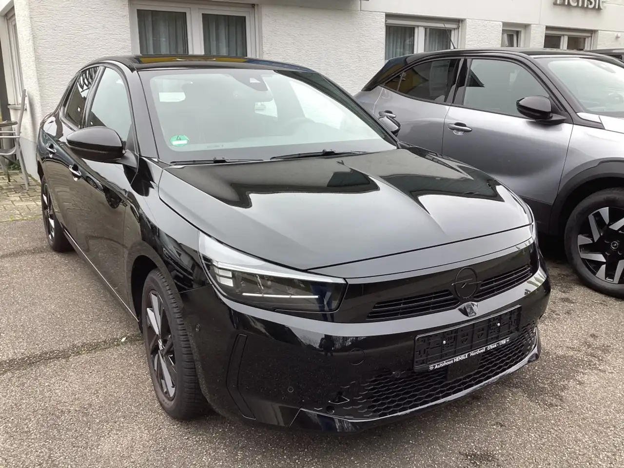 Opel Corsa F 1.2 Turbo GS — Kenzingen-Nordweil