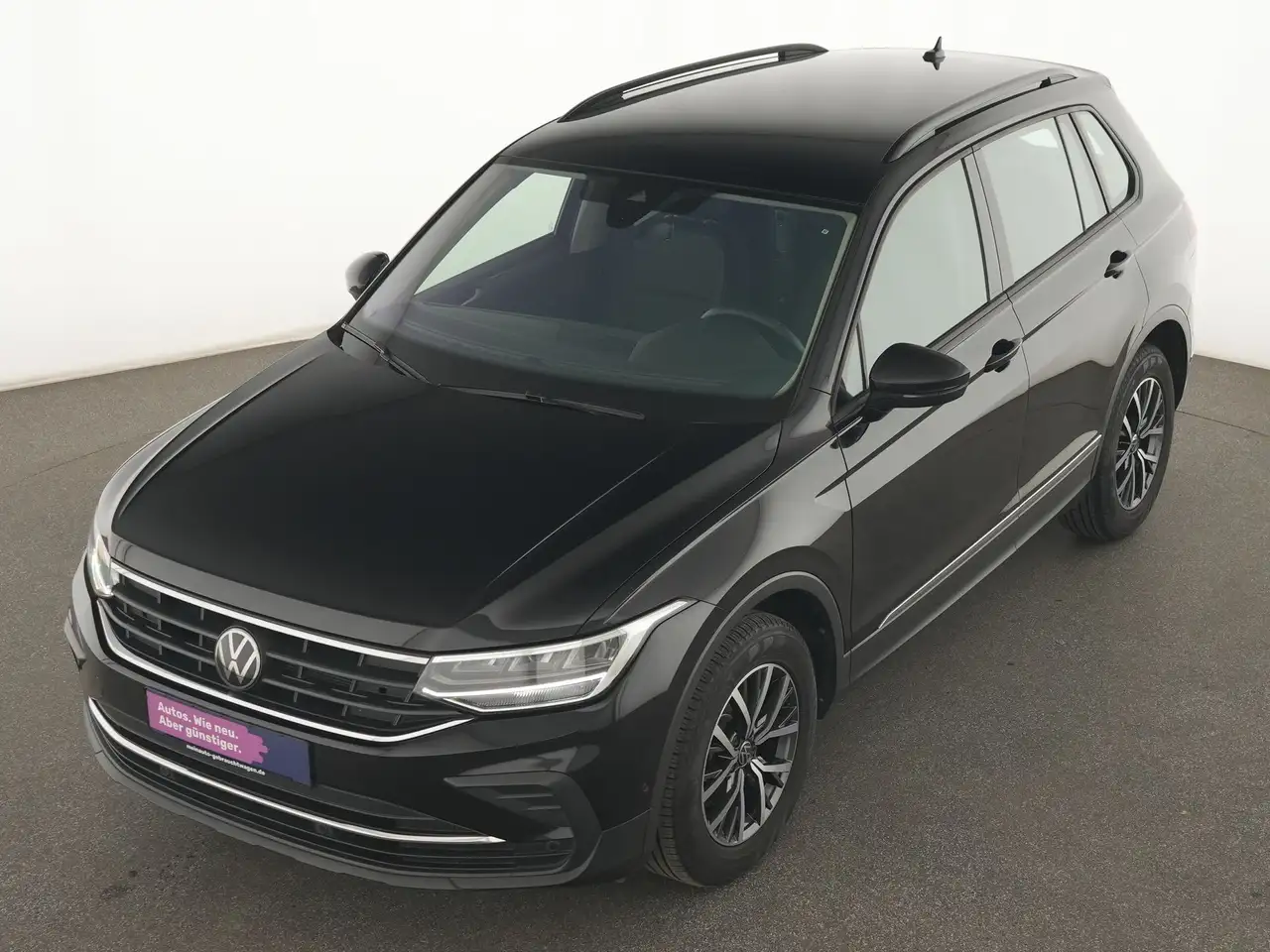 Volkswagen Tiguan Life LED|Kamera|ACC|CarPlay|SHZ|Navi|PDC — معرض صور السيارة 10