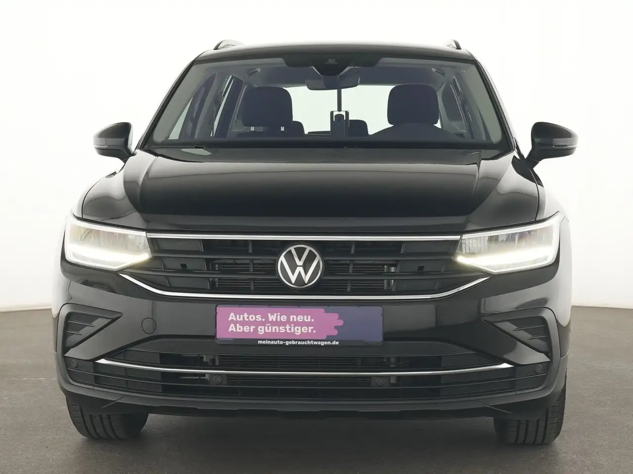 Volkswagen Tiguan Life LED|Kamera|ACC|CarPlay|SHZ|Navi|PDC — معرض صور السيارة 3