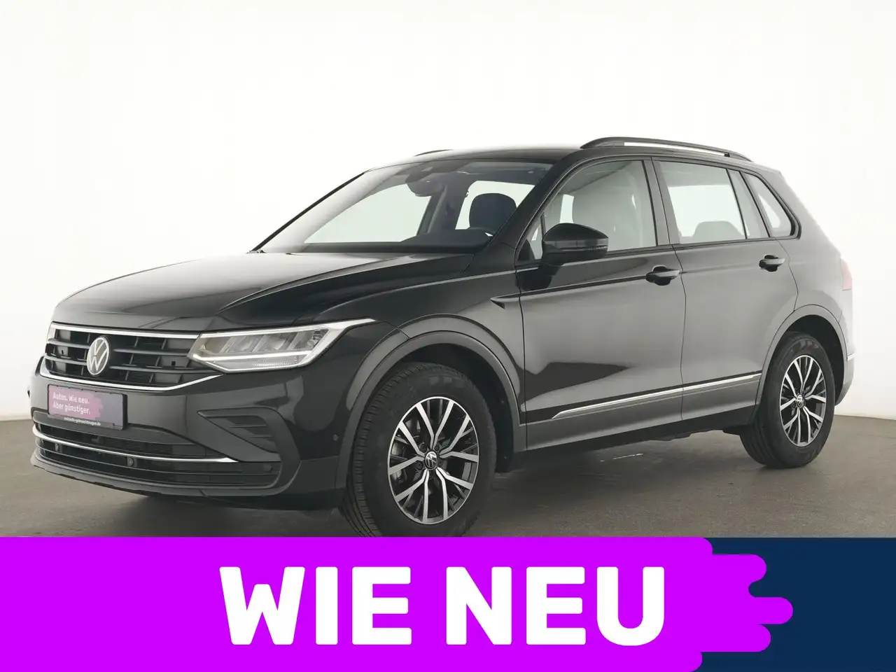 Volkswagen Tiguan Life LED|Kamera|ACC|CarPlay|SHZ|Navi|PDC — Neuss bei Düsseldorf