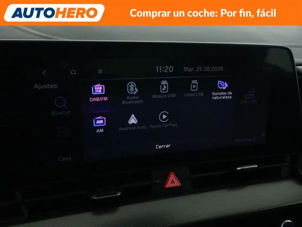 Kia Sportage 1.6 TGDI Hybrid Tech — Galería del vehículo 23