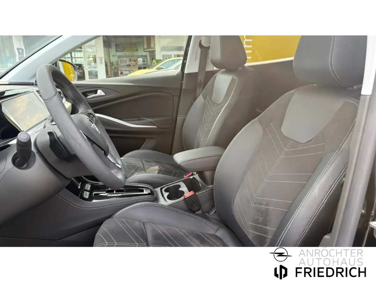 Opel Grandland GS Line Allwetter Kamera Navi AGR-Sitze — Vehicle gallery 13