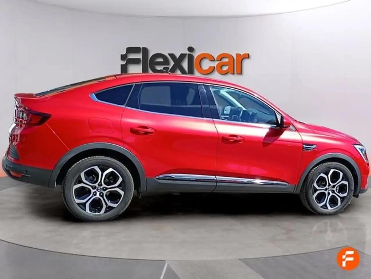 Renault Arkana Techno TCe 103kW(140CV) EDC mild hybrid — Galerie du véhicule 4
