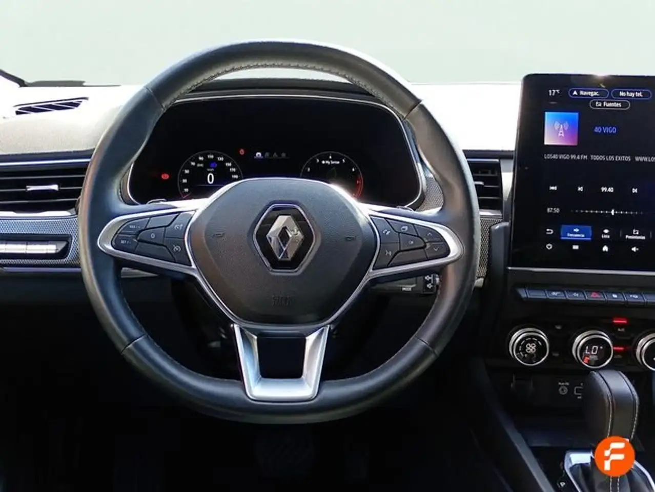 Renault Arkana Techno TCe 103kW(140CV) EDC mild hybrid — Galerie du véhicule 13
