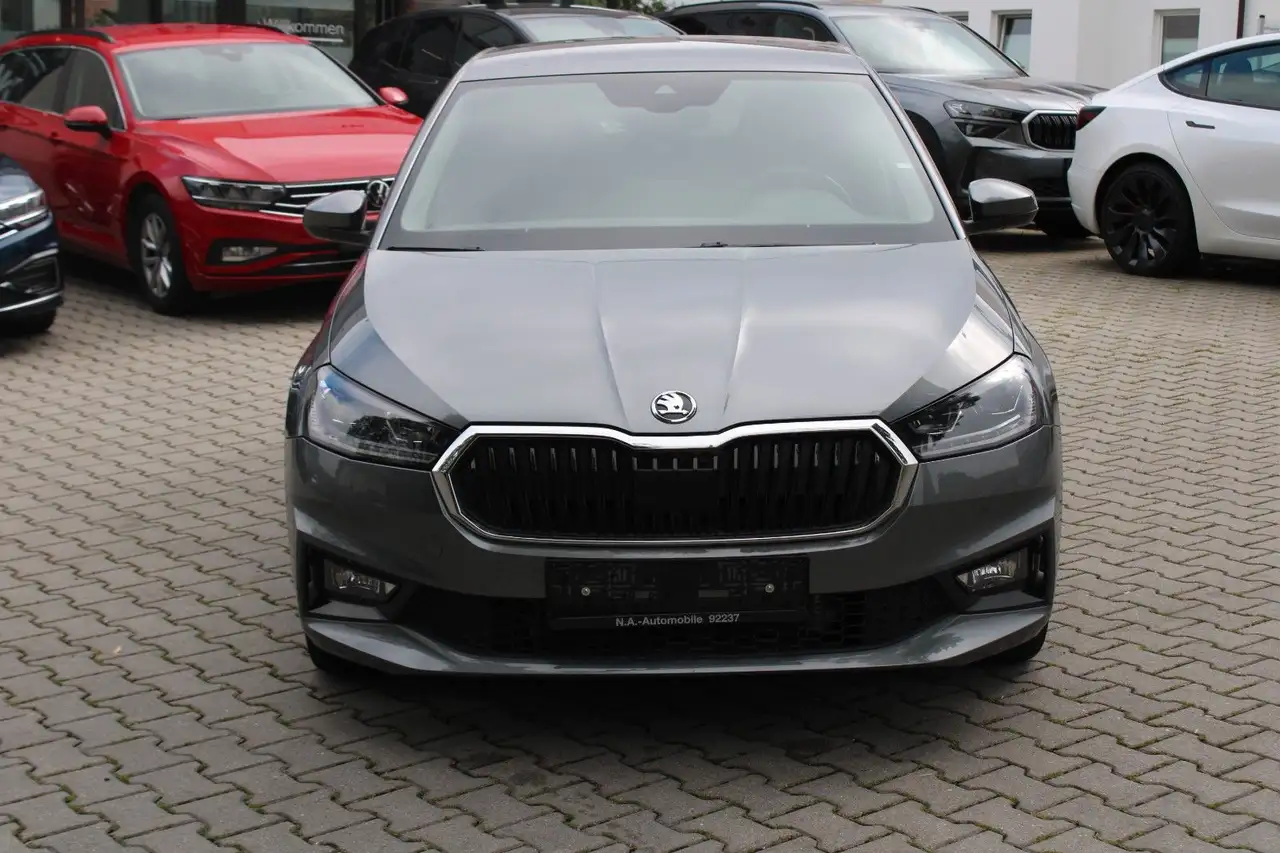 Skoda Fabia Style — Sulzbach-Rosenberg
