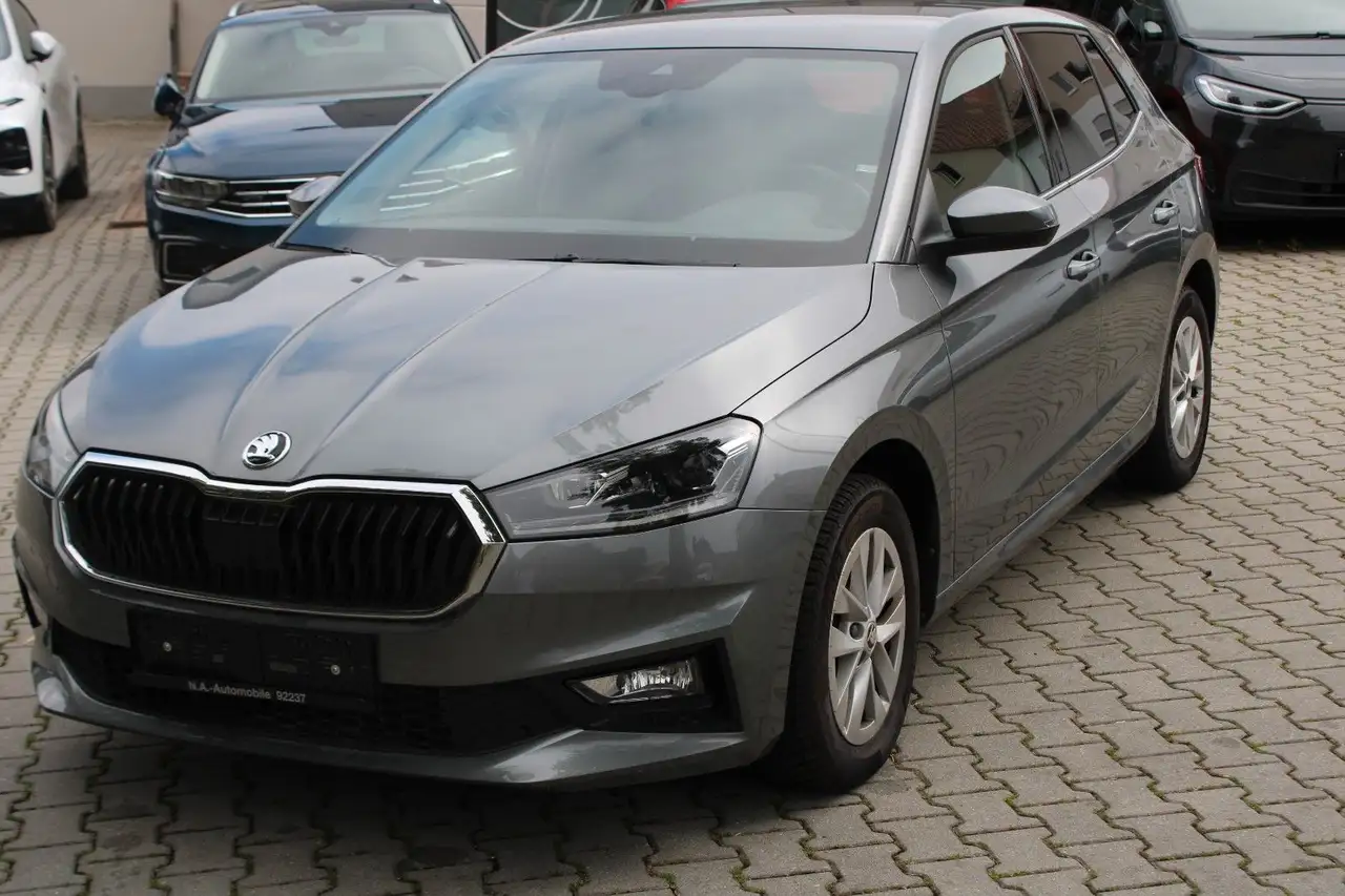 Skoda Fabia Style — Vehicle gallery 2