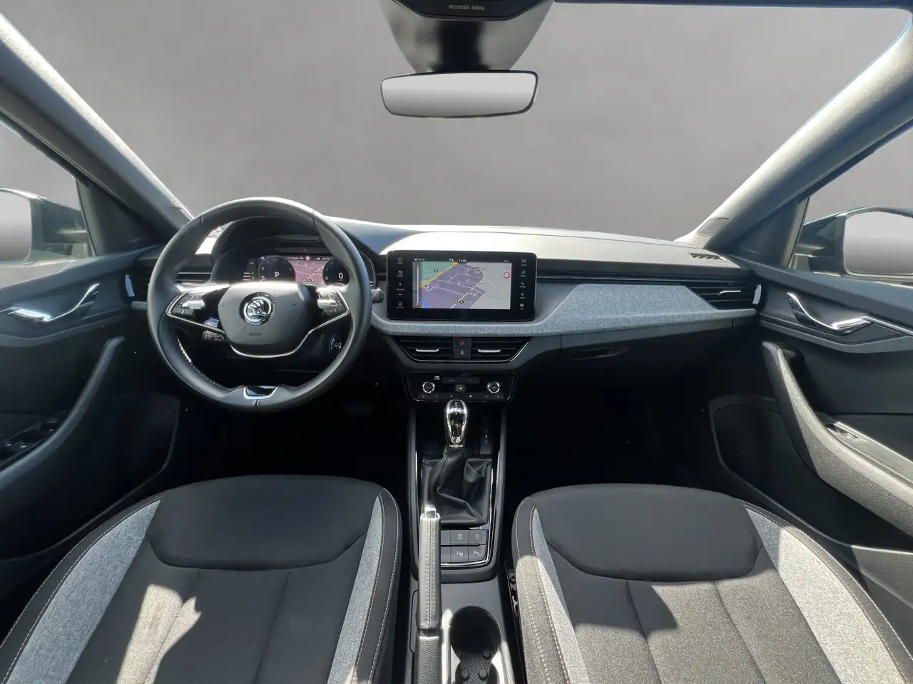 Skoda Scala 1.5 TSI DSG Selection/PANO/KAMERA/VIRTUAL/ — Galería del vehículo 11