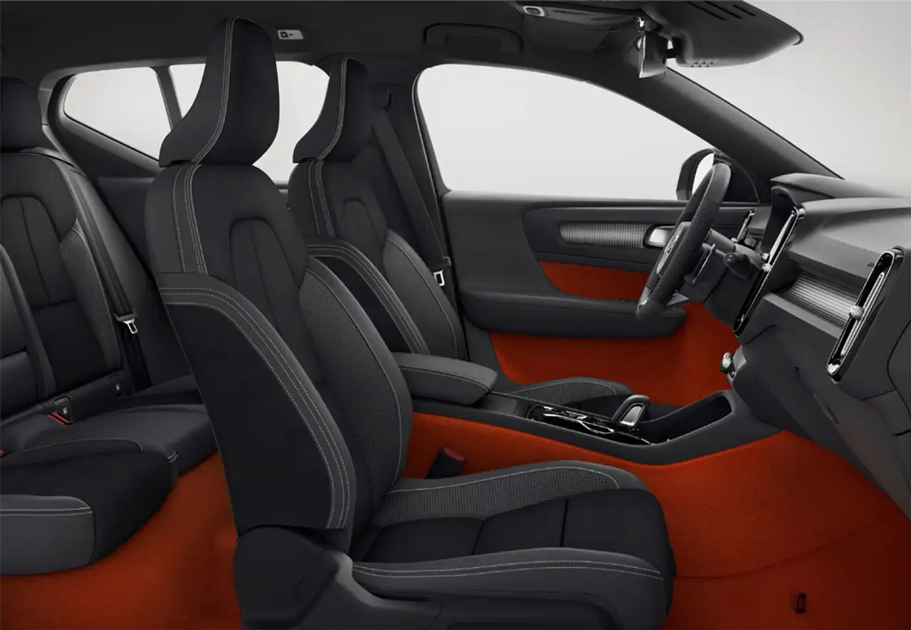 Volvo XC40 B3 Core Aut. — Vehicle gallery 17