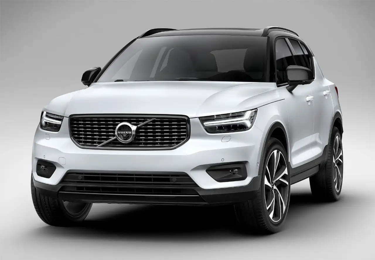 Volvo XC40 B3 Core Aut. — Vehicle gallery 3