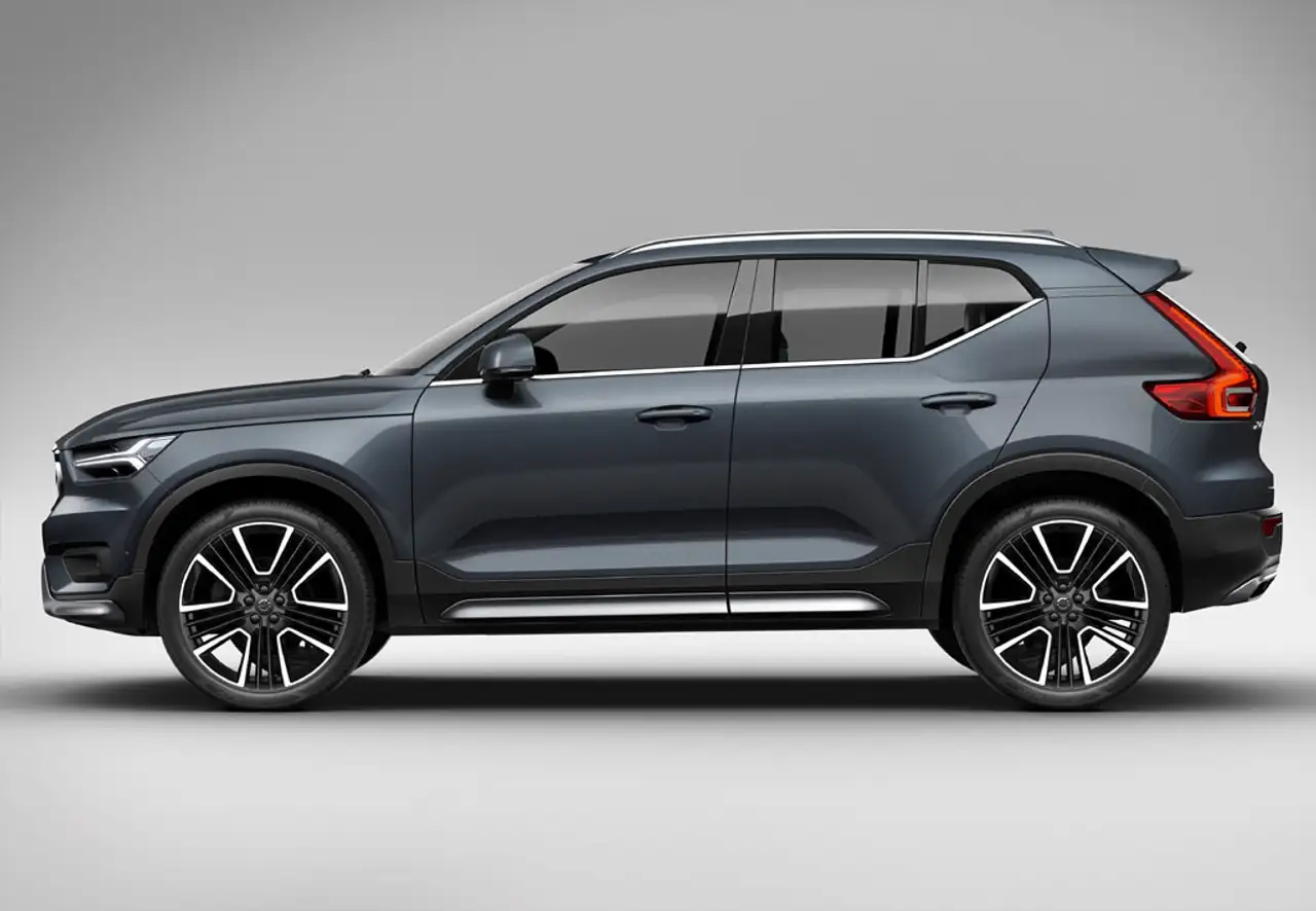Volvo XC40 B3 Core Aut. — Vehicle gallery 39