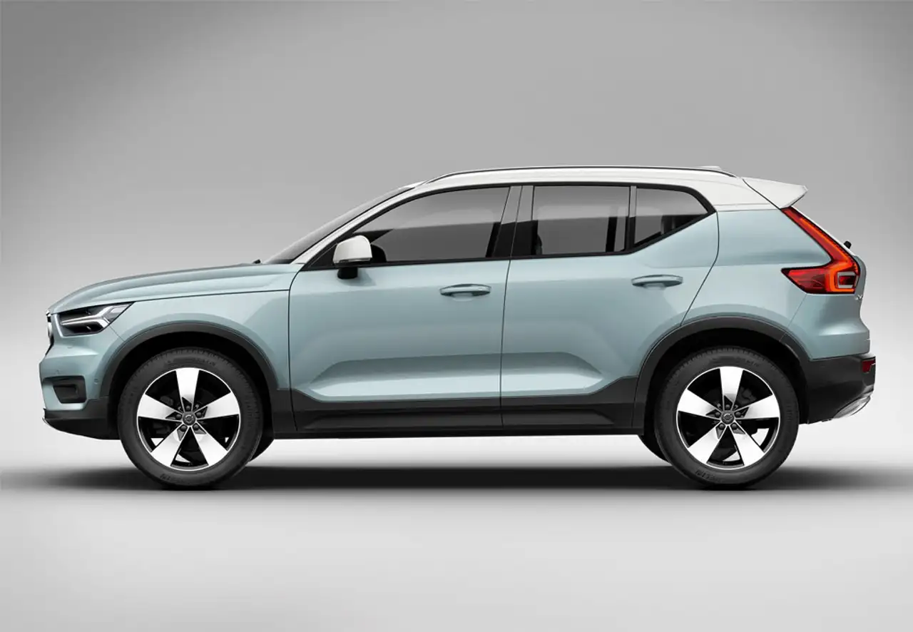 Volvo XC40 B3 Core Aut. — Vehicle gallery 23