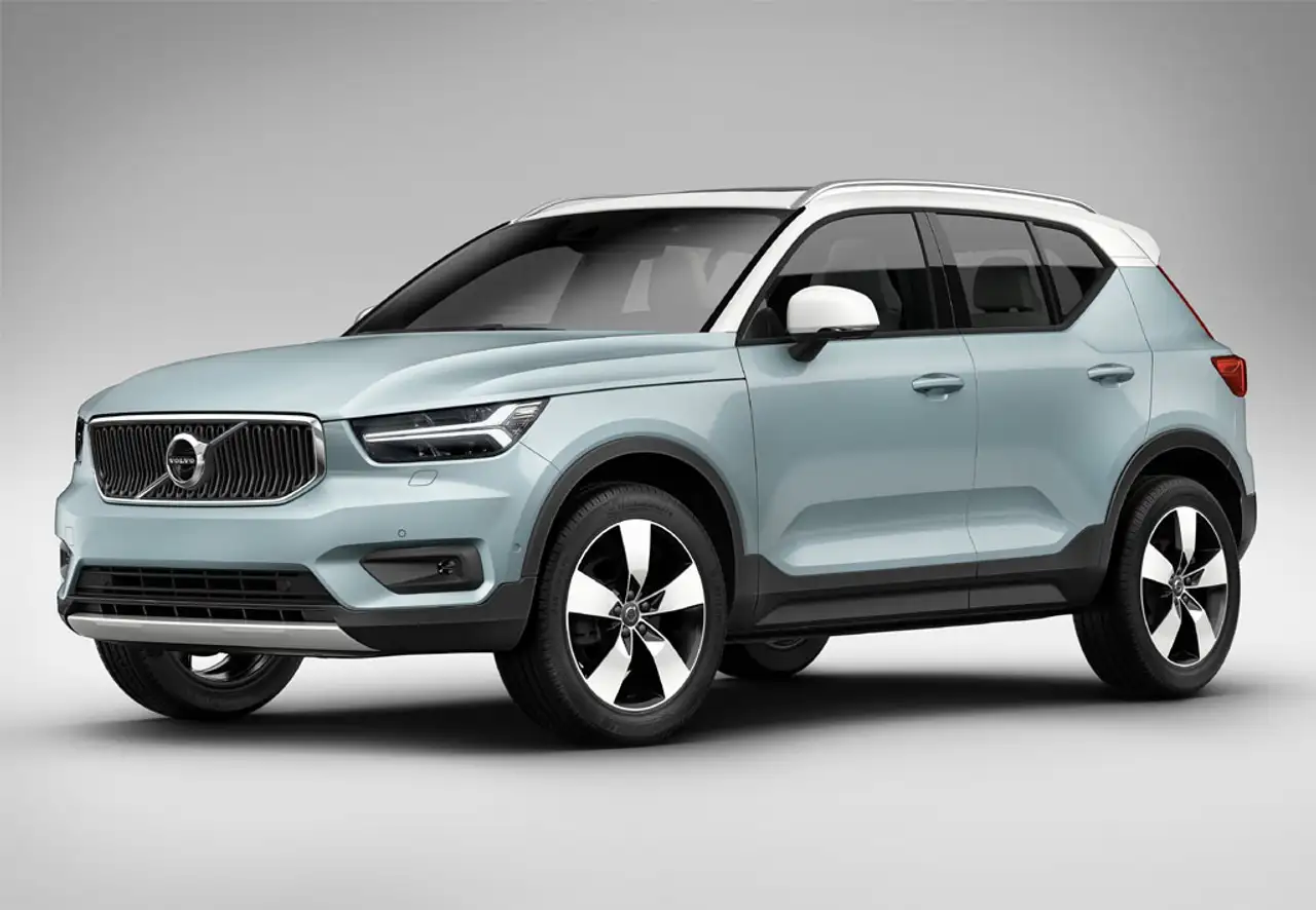 Volvo XC40 B3 Core Aut. — Alcalá de Henares, Madrid