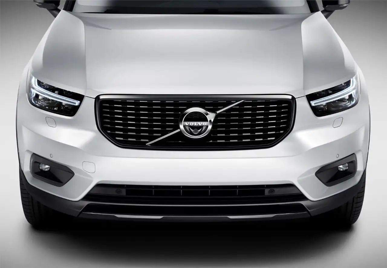 Volvo XC40 B3 Core Aut. — Vehicle gallery 11