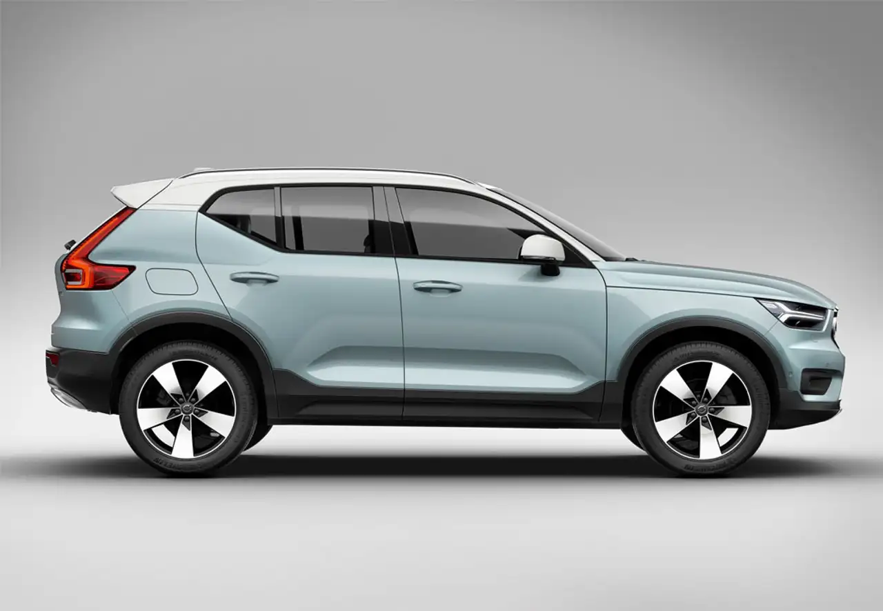 Volvo XC40 B3 Core Aut. — Vehicle gallery 8