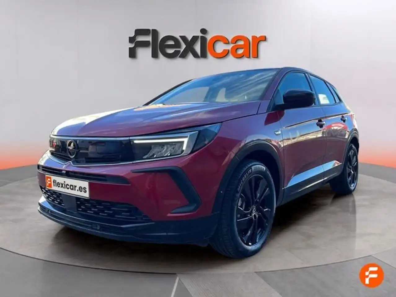 Opel Grandland 1.2T XHT MT6 S/S GS — Galería del vehículo 3