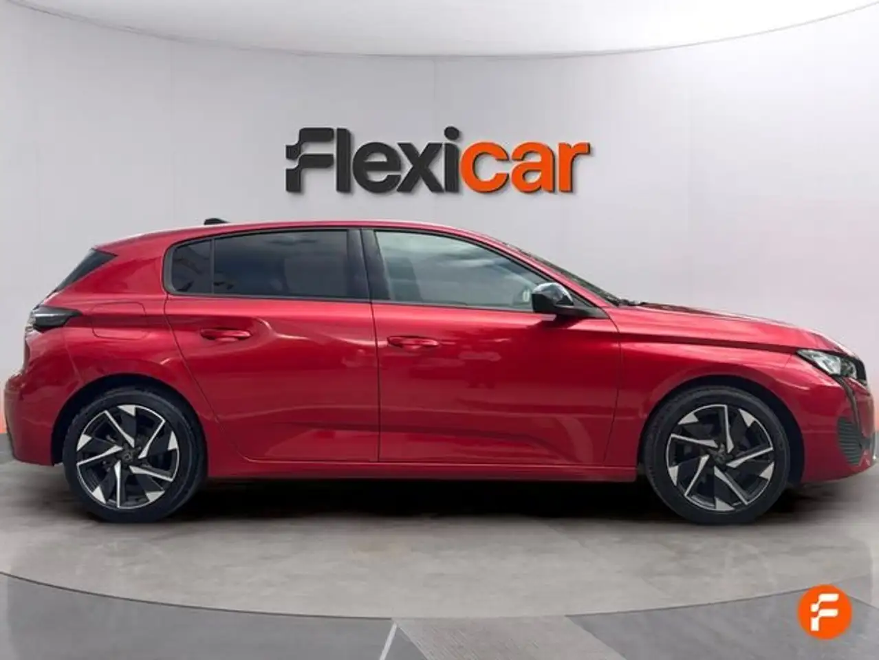 Peugeot 308 1.2 PureTech S&S Allure 130 — معرض صور السيارة 9