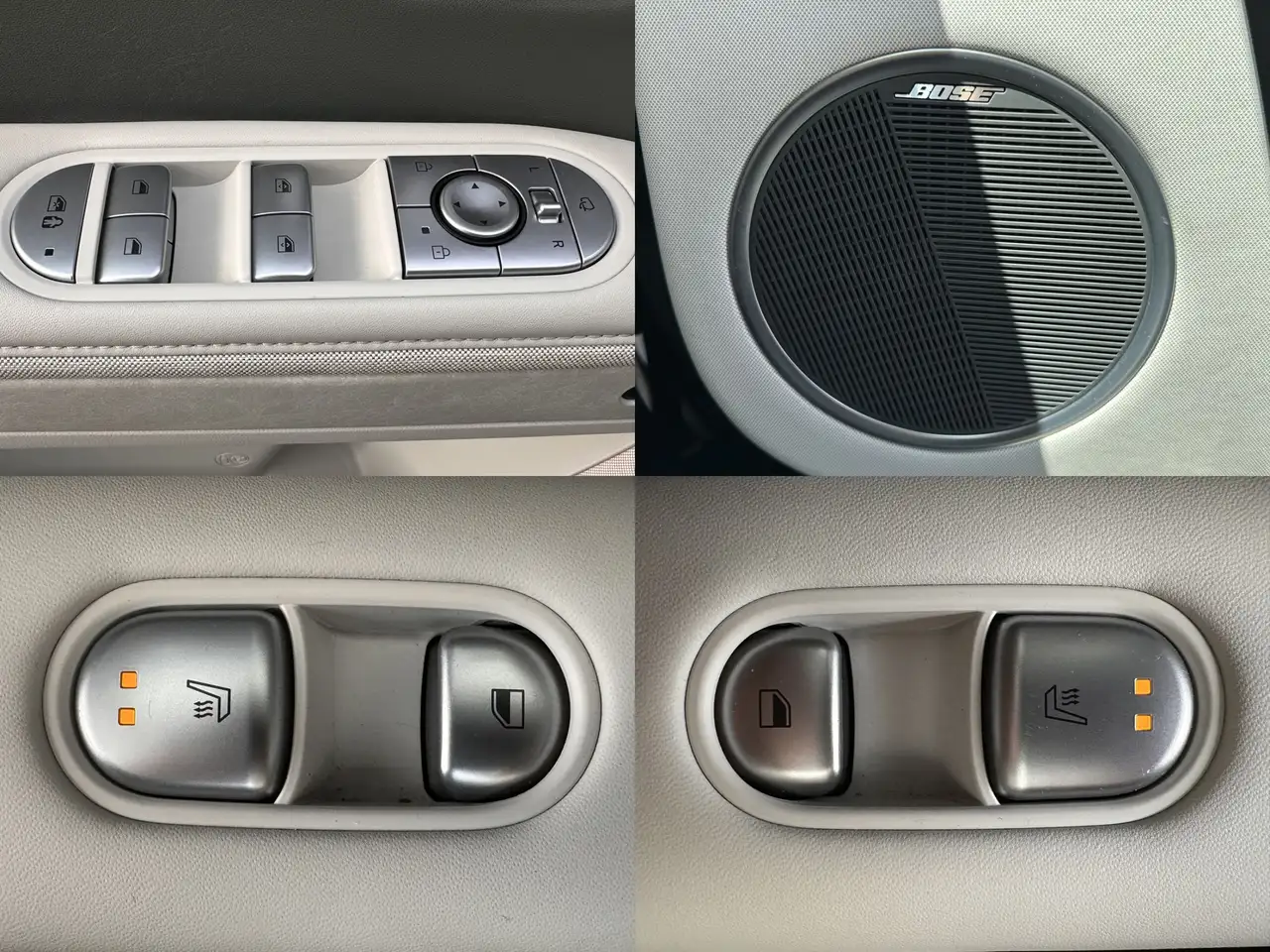 Hyundai IONIQ 5 Uniq PIXEL HUD BOSE 360° RELAX 77,4KWh — Vehicle gallery 25
