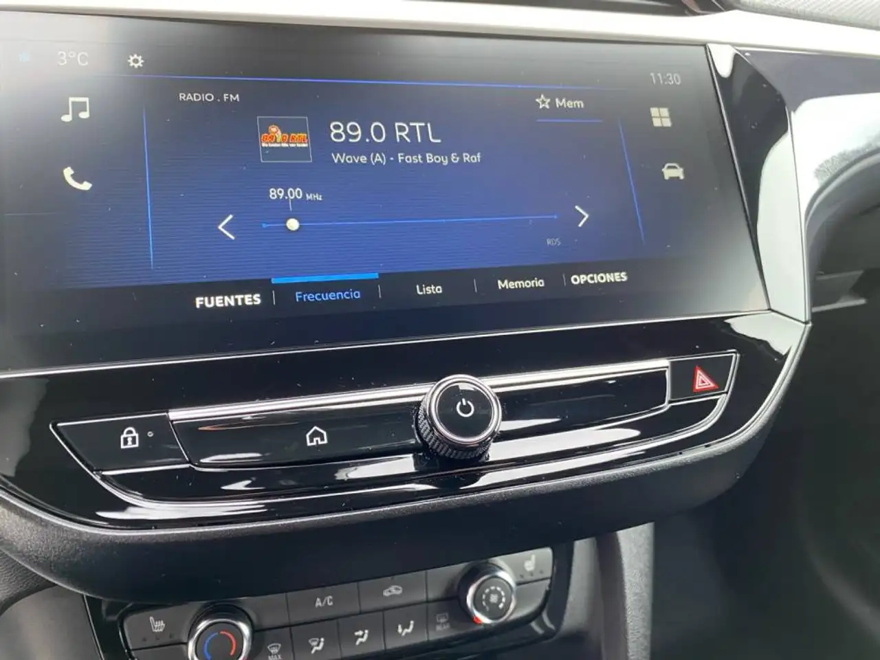 Opel Corsa CORSA 1.2 GS — معرض صور السيارة 12