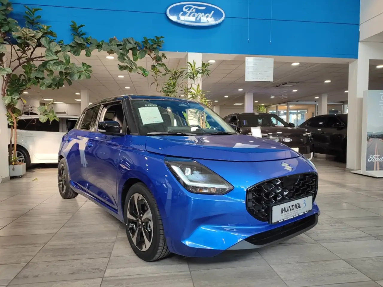 Suzuki Swift Comfort+ Navi ACC RFK LED Klimaaut Sportpaket PDC — Landshut