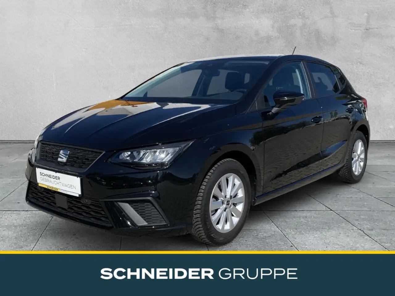 SEAT Ibiza STYLE EDITION 1.0 TSI PDC+SHZ+TEMPOMAT+DAB — Plauen
