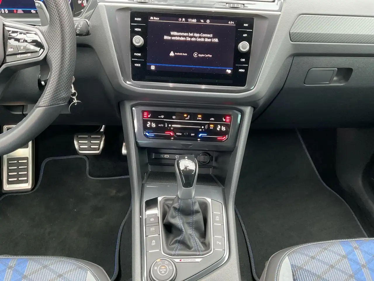 Volkswagen Tiguan R 2.0 TSI DSG — Galerie du véhicule 11