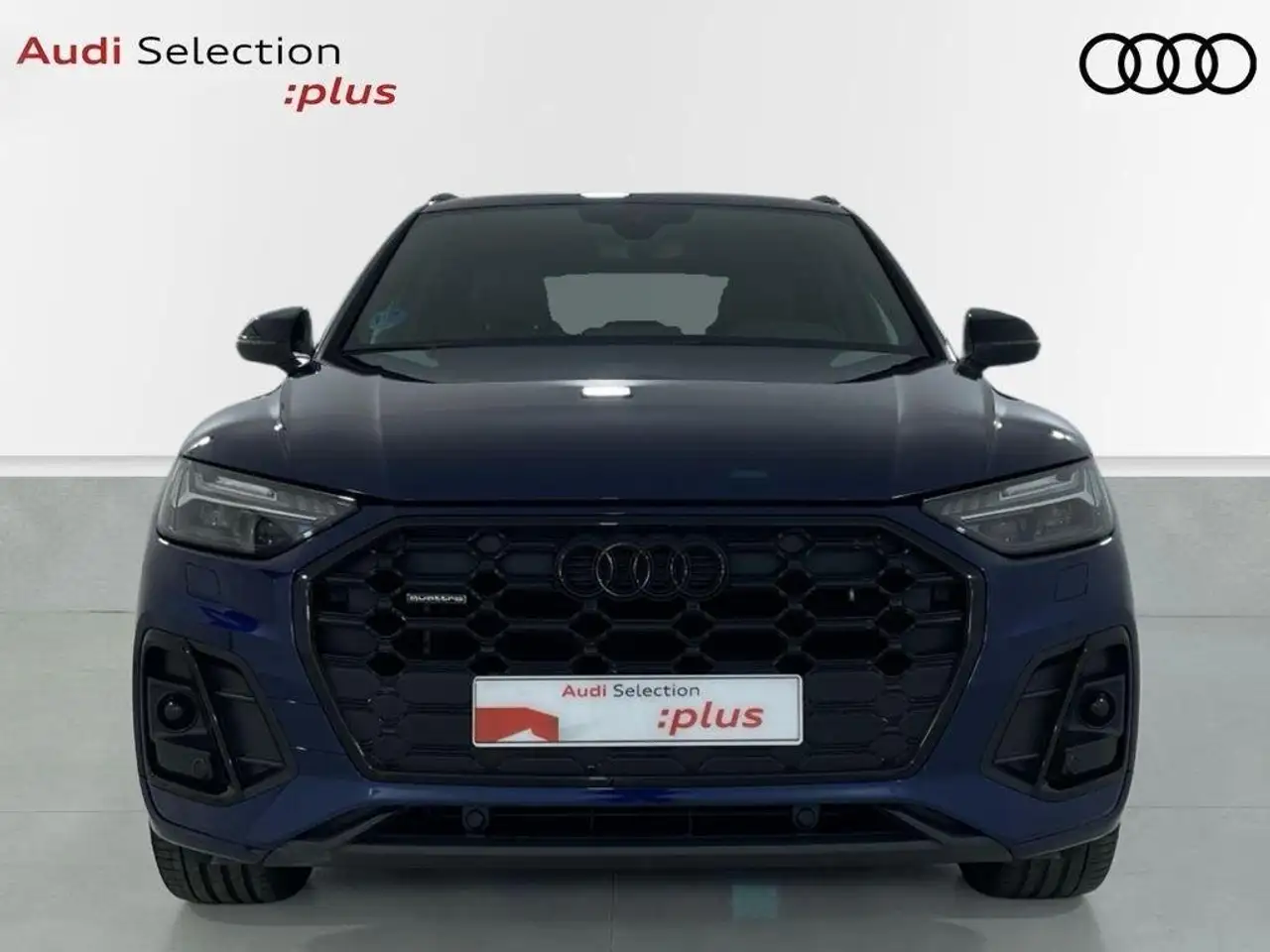 Audi Q5 40 TDI quattro-ultra Black line S tronic 150kW — معرض صور السيارة 2