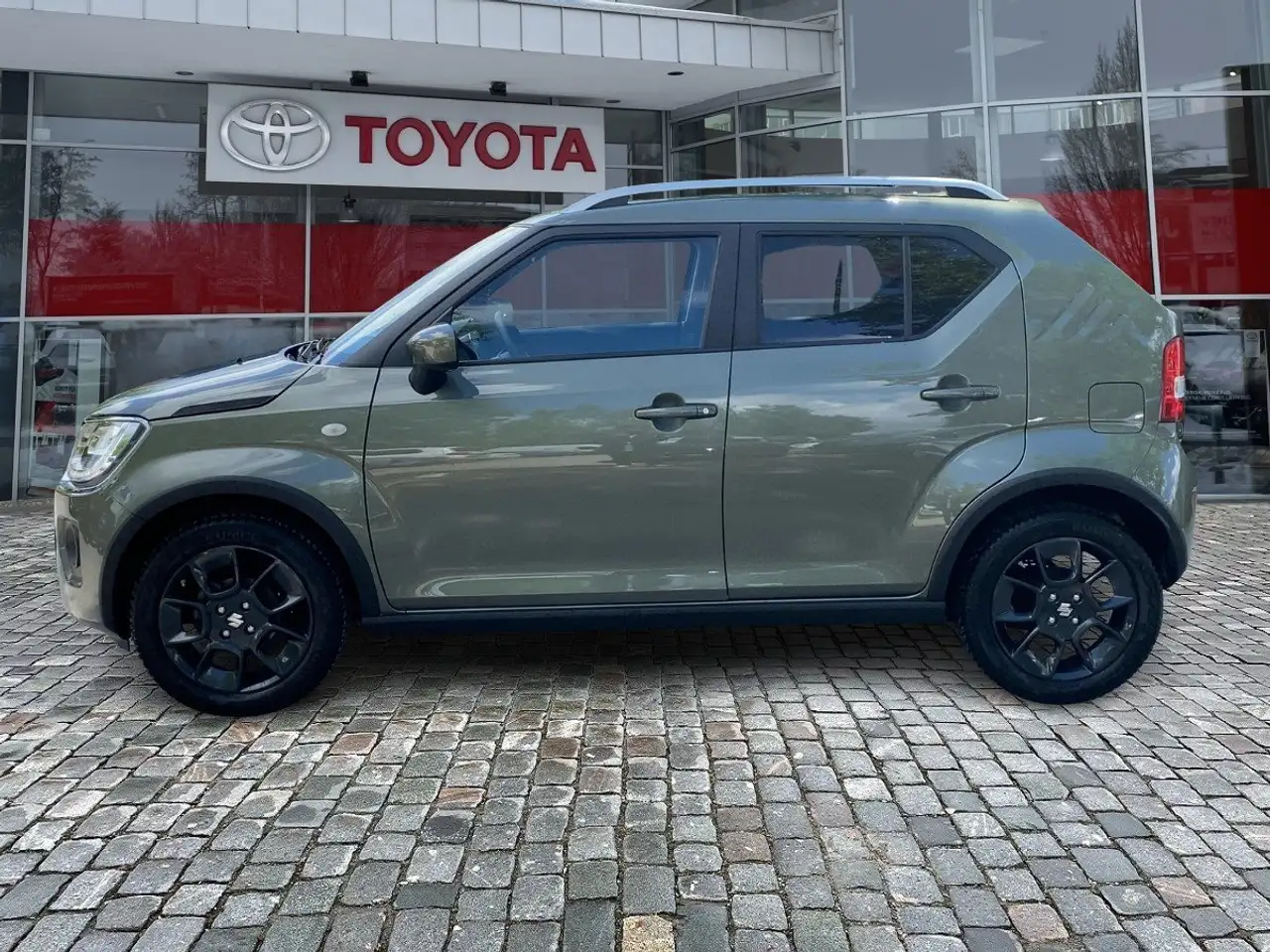 Suzuki Ignis 1.2 Comfort wenig KM*junger Gebrauchter — معرض صور السيارة 3