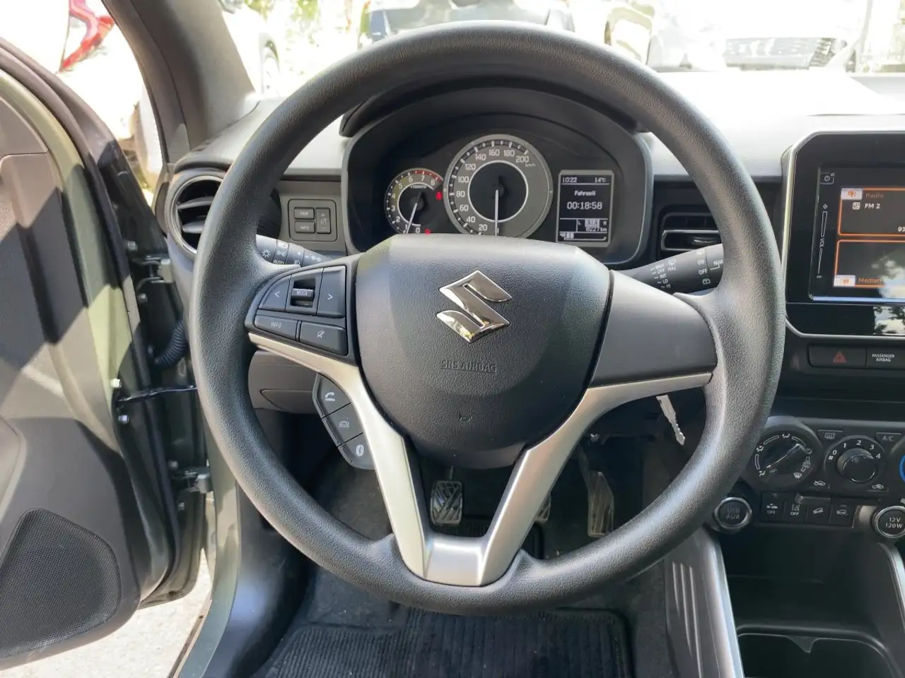 Suzuki Ignis 1.2 Comfort wenig KM*junger Gebrauchter — معرض صور السيارة 13