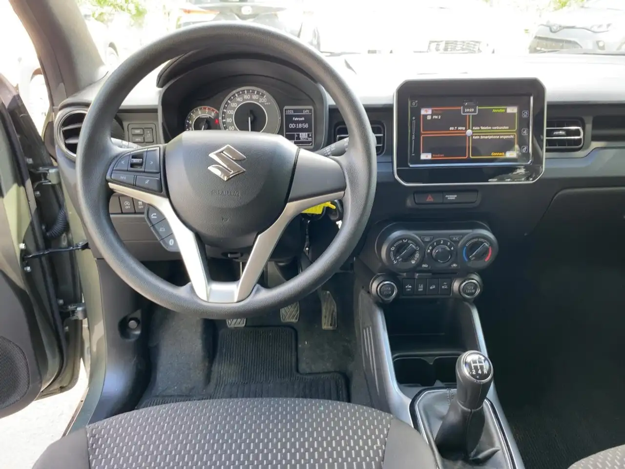 Suzuki Ignis 1.2 Comfort wenig KM*junger Gebrauchter — معرض صور السيارة 12