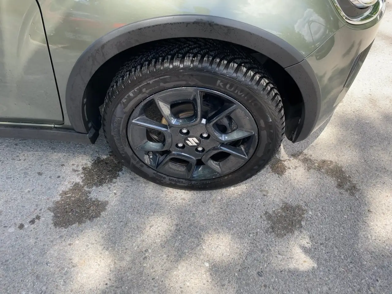 Suzuki Ignis 1.2 Comfort wenig KM*junger Gebrauchter — معرض صور السيارة 8