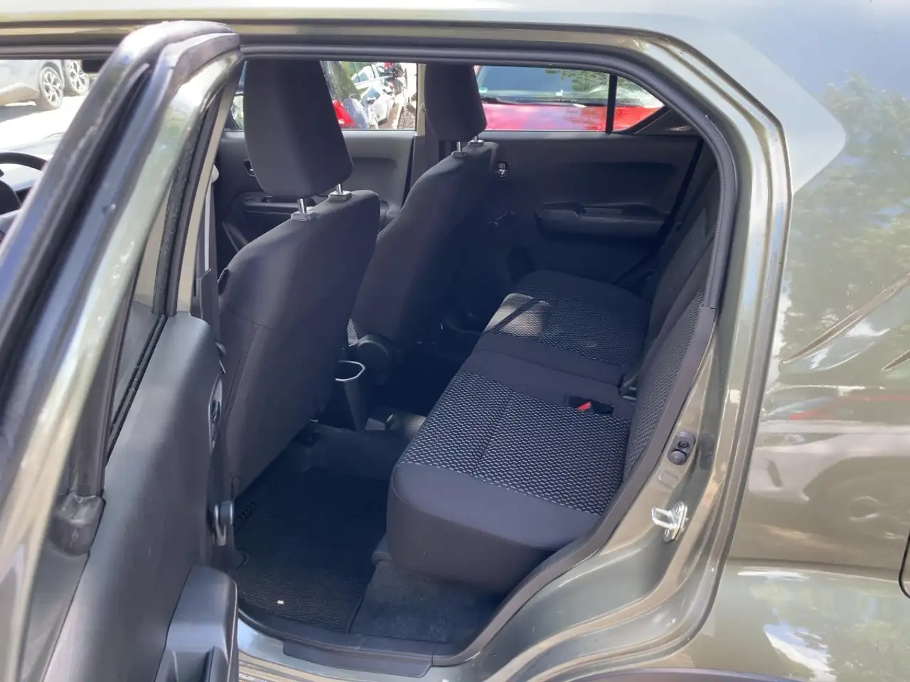 Suzuki Ignis 1.2 Comfort wenig KM*junger Gebrauchter — معرض صور السيارة 11