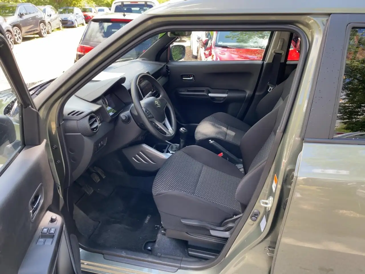 Suzuki Ignis 1.2 Comfort wenig KM*junger Gebrauchter — معرض صور السيارة 10