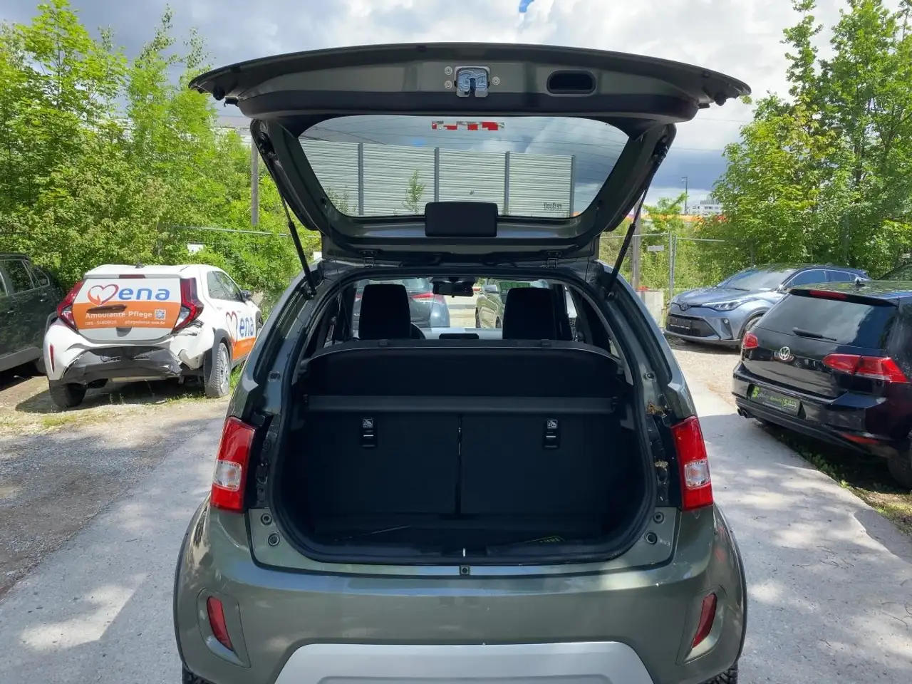 Suzuki Ignis 1.2 Comfort wenig KM*junger Gebrauchter — معرض صور السيارة 9