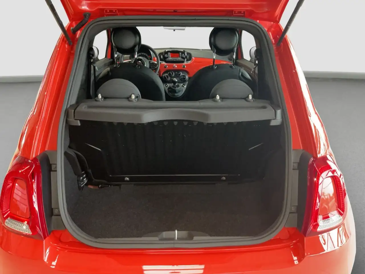 Fiat 500 1.0 Hybrid — Vehicle gallery 13