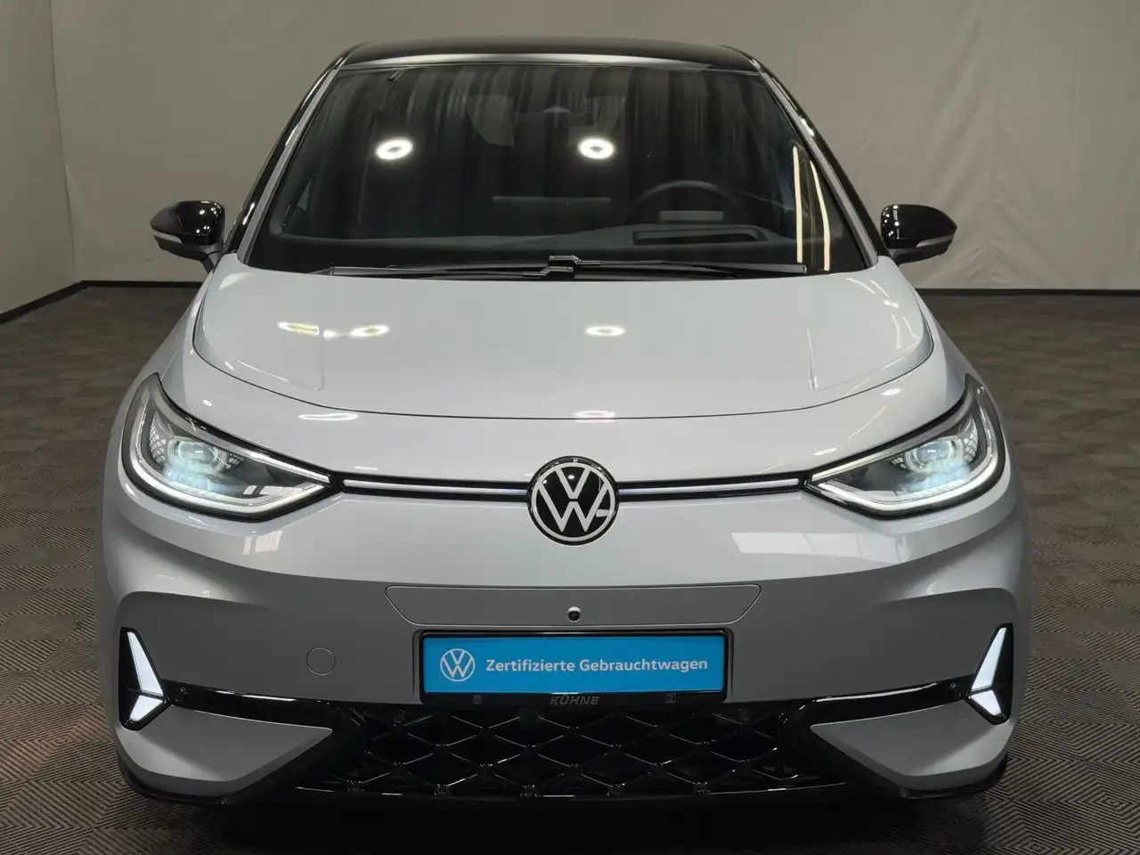 Volkswagen ID.3 GTX Performance | MATRIX NAVI PANO 360° AHK — معرض صور السيارة 27